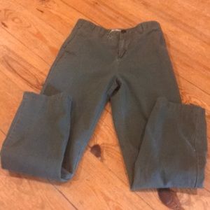 Lands end boys size 12 pants adjustable waist